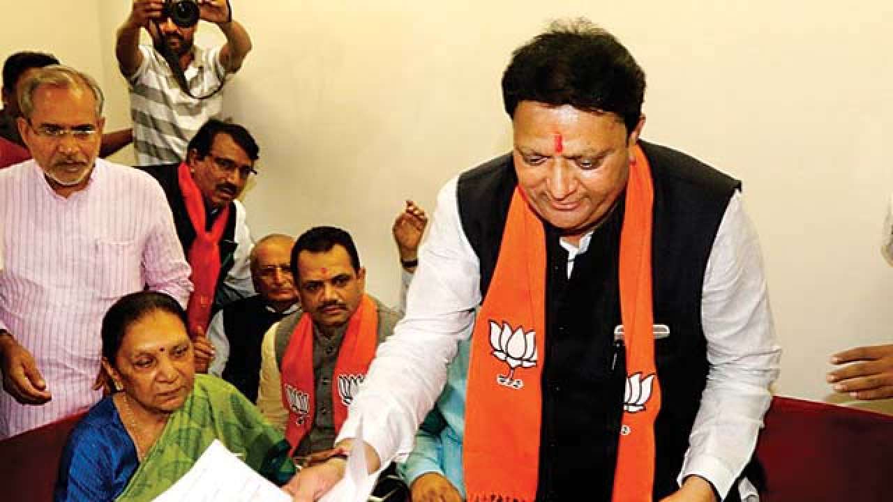 Balvantsinh Rajput