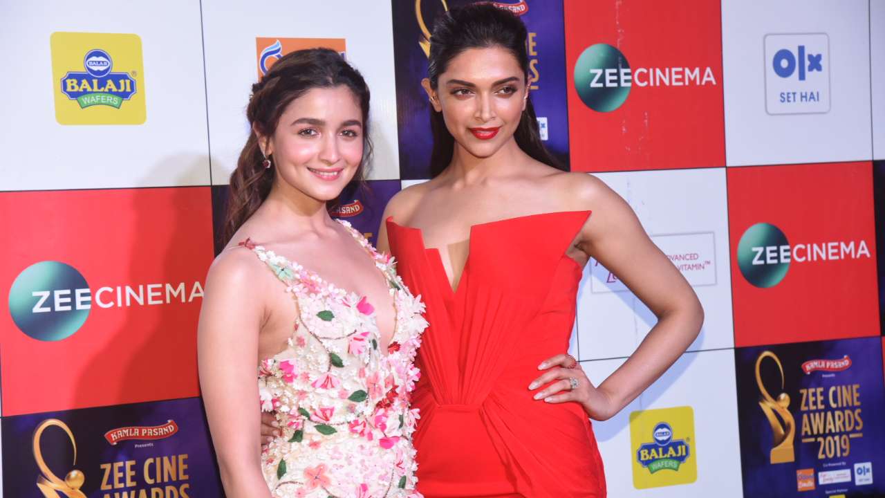 Zee Cine Awards 2019: Ranveer-Ranbir Who? Deepika Padukone-Alia Bhatt ...