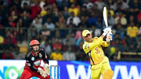 Repeat fight against CSK
