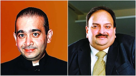 What role did Mehul Choksi play?