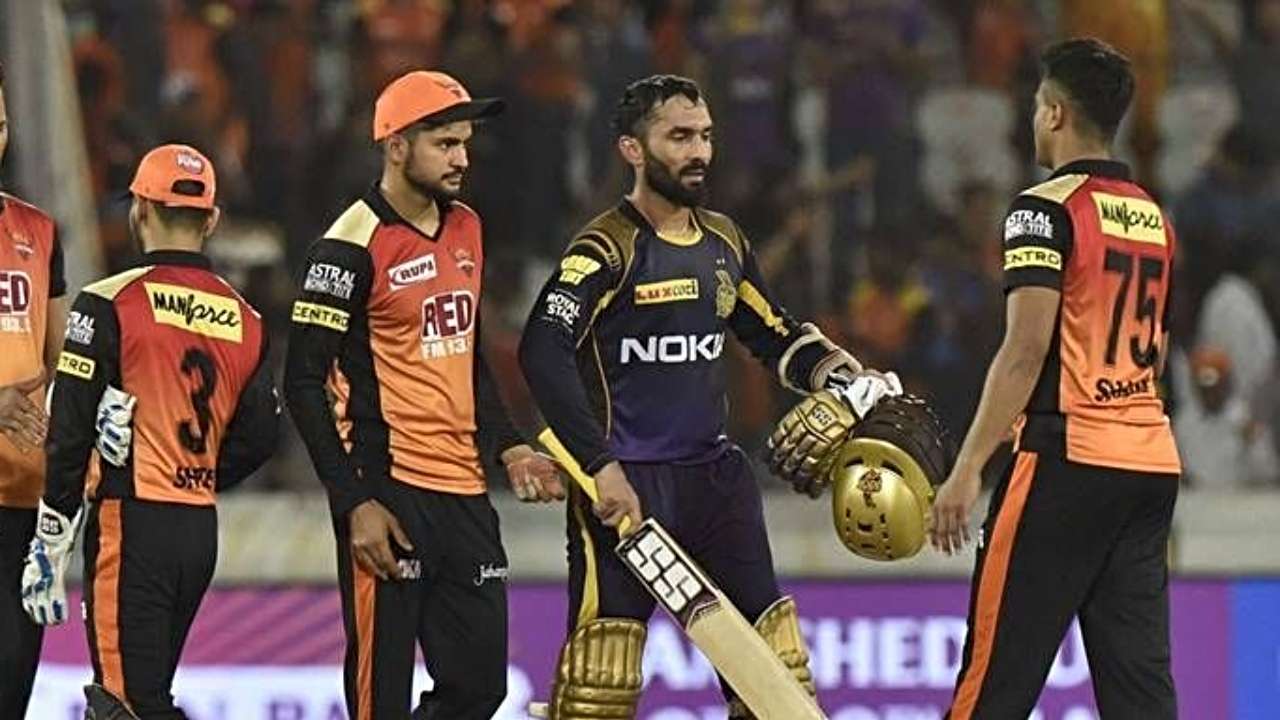 Repeat fight against KKR