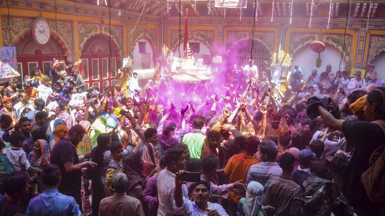 Holi: A brief explanation