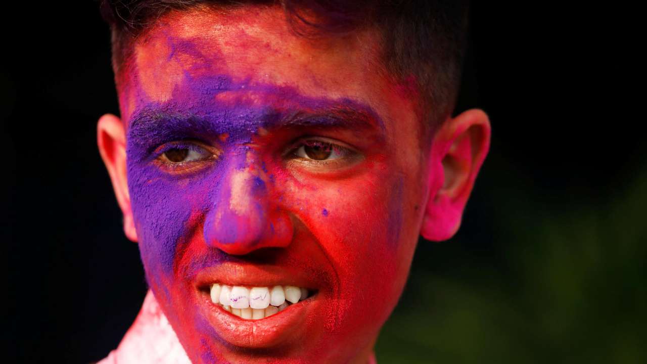 Why it's called Holi