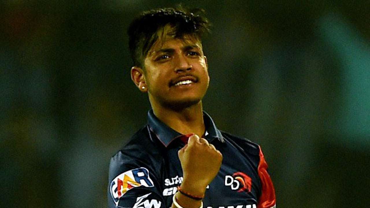 Sandeep Lamichhane
