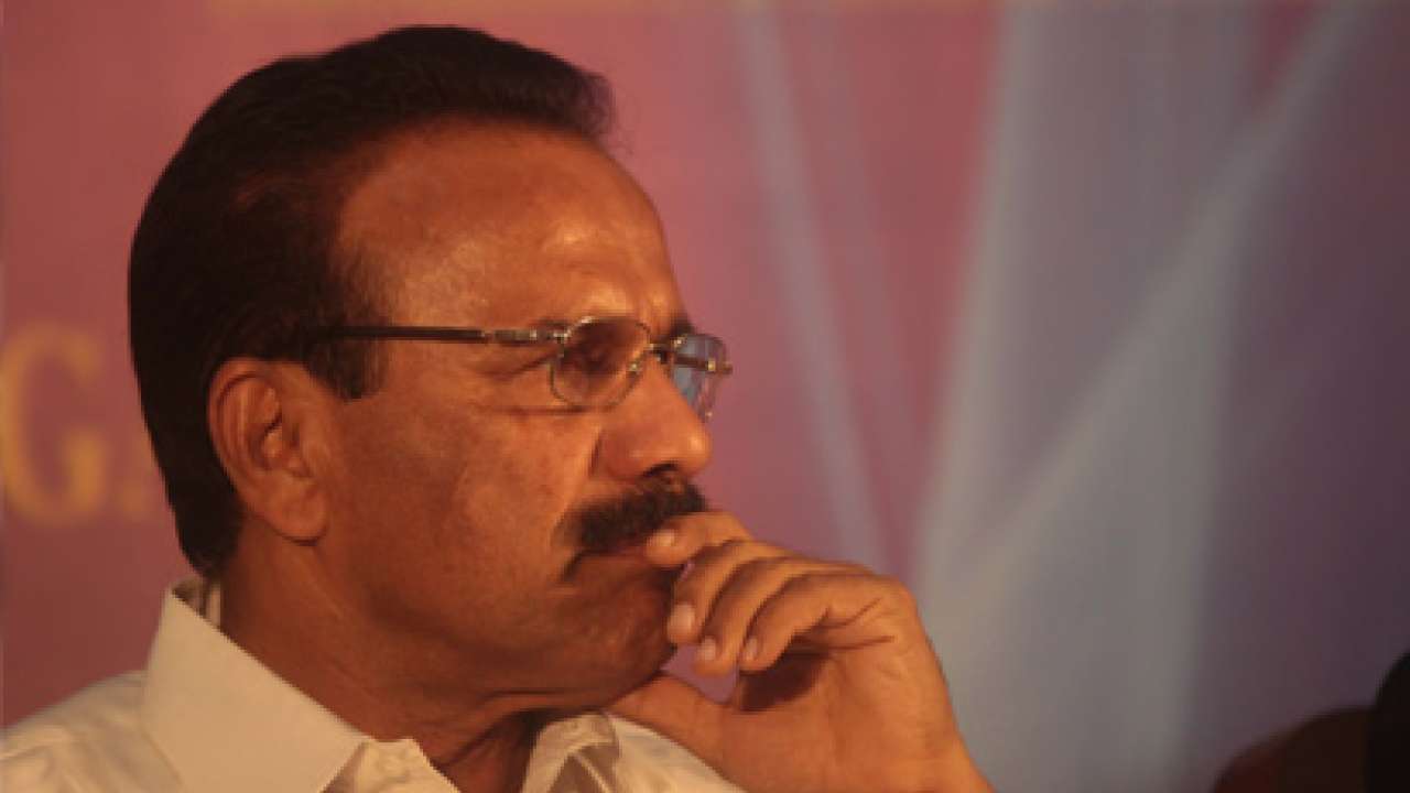 Sadananda Gowda from Bangalore North