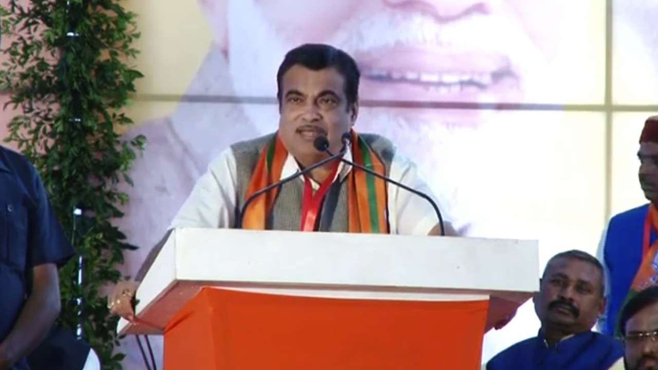 Gadkari to contest from Nagpur