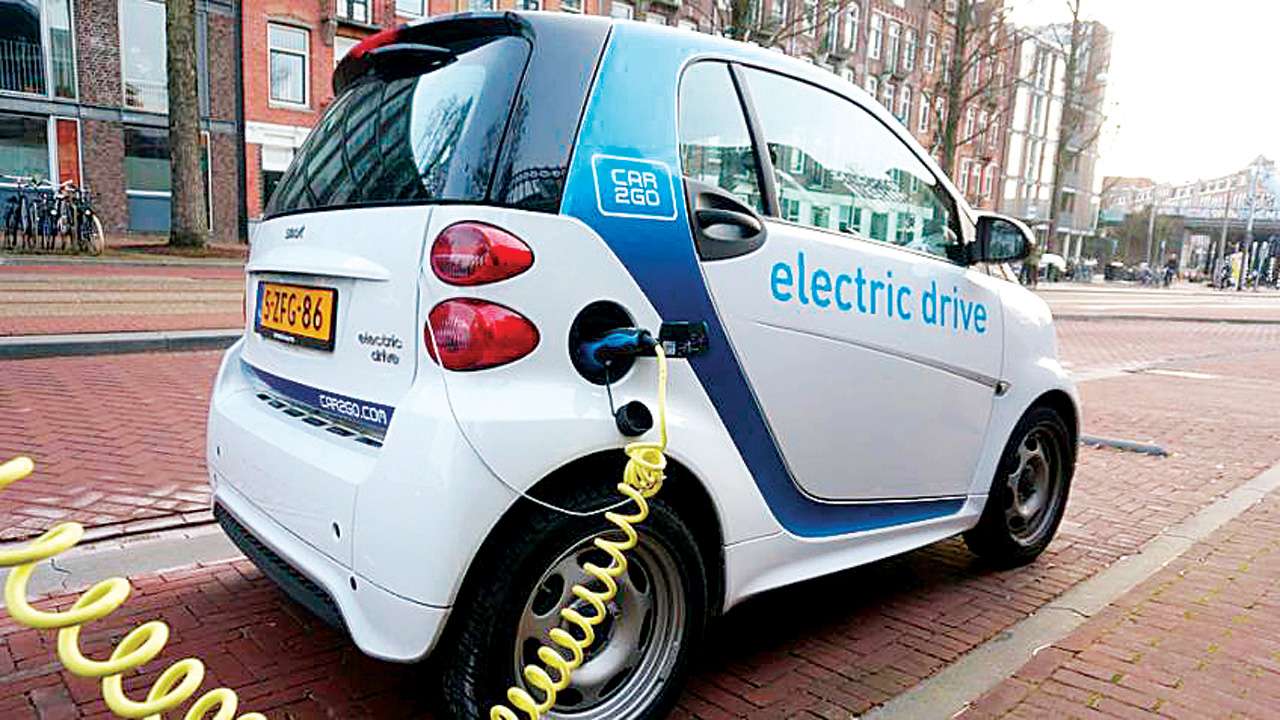 Electric vehicles