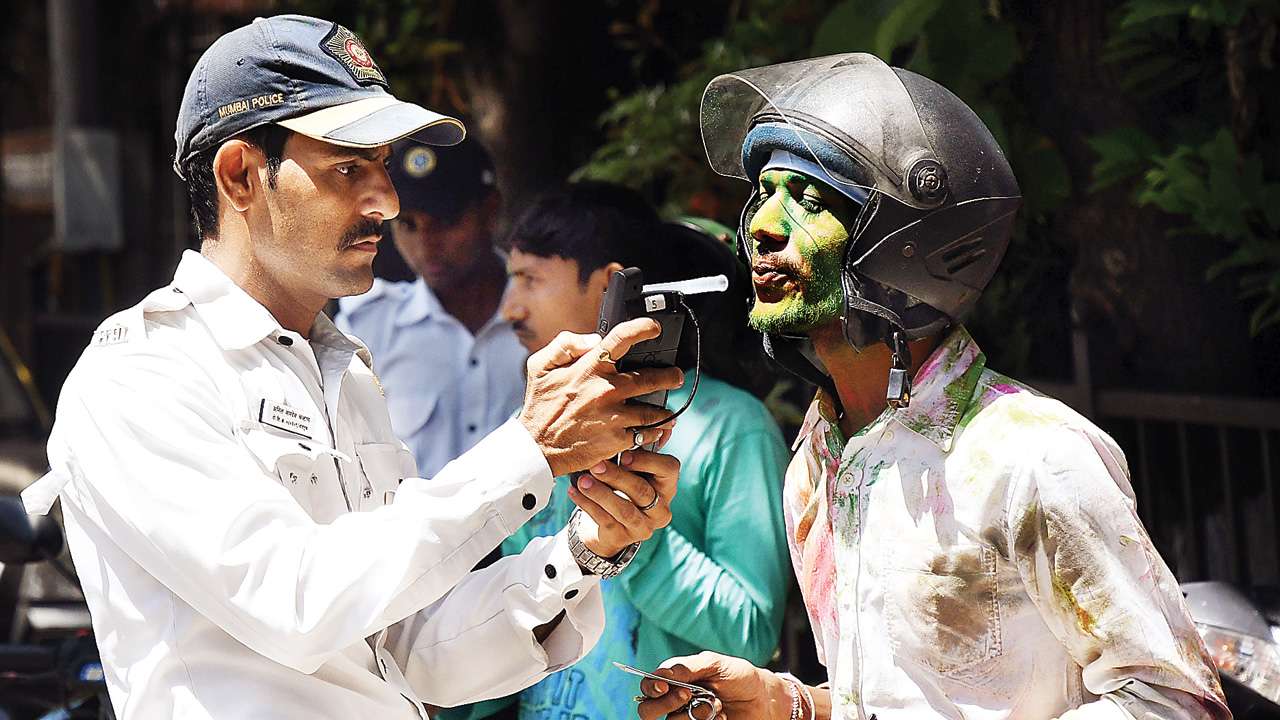 Mumbai Traffic Police