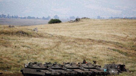 WHY DOES ISRAEL WANT THE GOLAN?