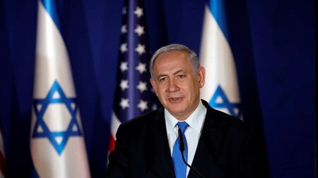 Boost for Netanyahu