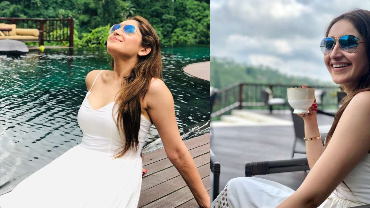 Sayyeshaa Saigal And Arya S Honeymoon Pictures Go Viral Here S All You Need To Know About Newly