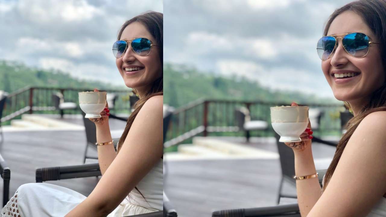 Sayesha Saigal Nude Video - Sayyeshaa Saigal and Arya's honeymoon pictures go viral: Here's all you  need to know about newly-married couple