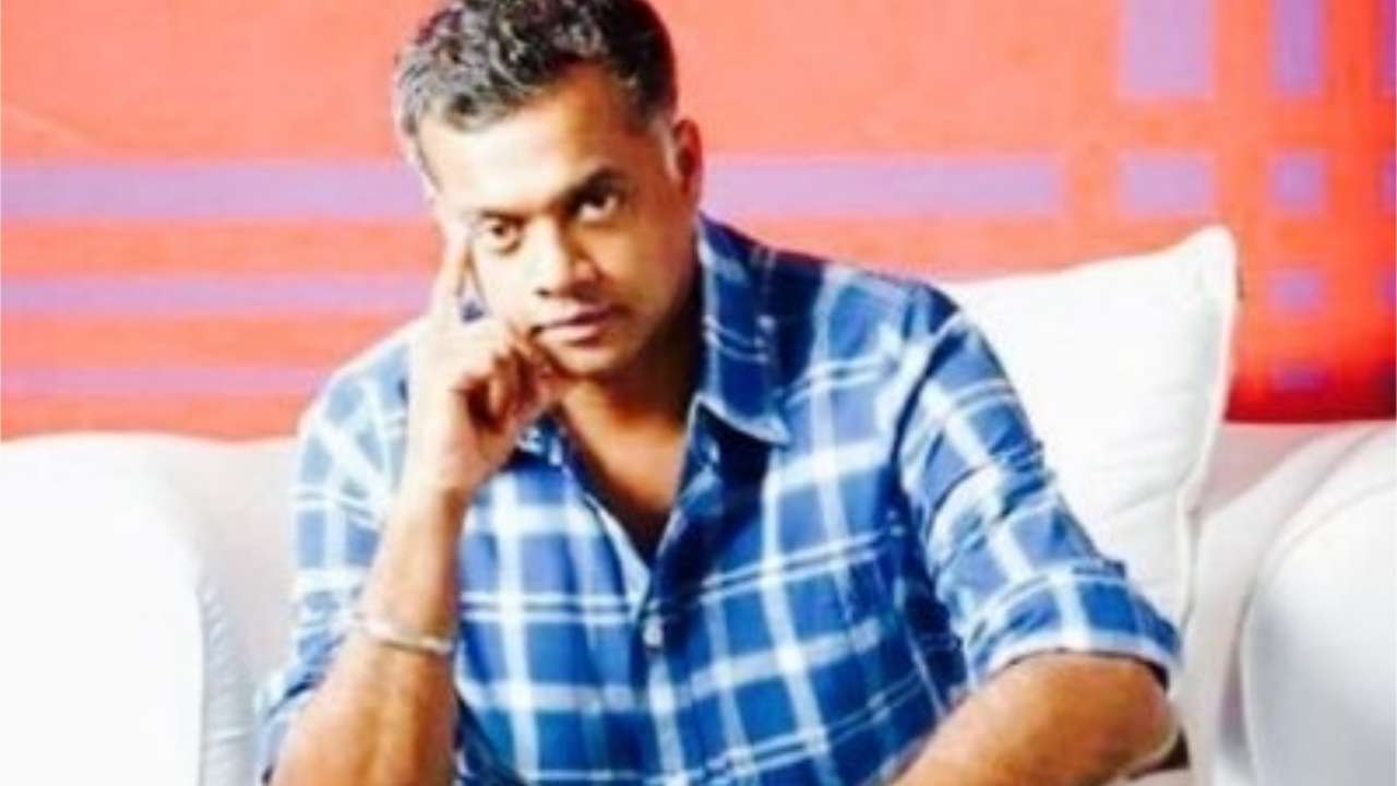 Gautham Vasudev Menon To Play Dhruv Vikram S Father In Arjun Reddy Remake Adithya Varma Here S The Truth