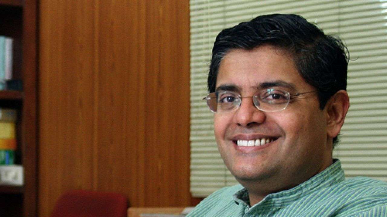 Former BJD MP Baijayant Panda to contest on BJP's ticket