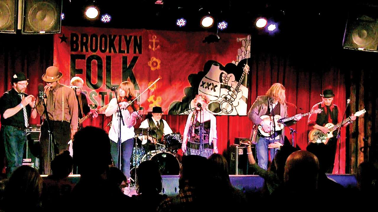 Brooklyn Folk Festival