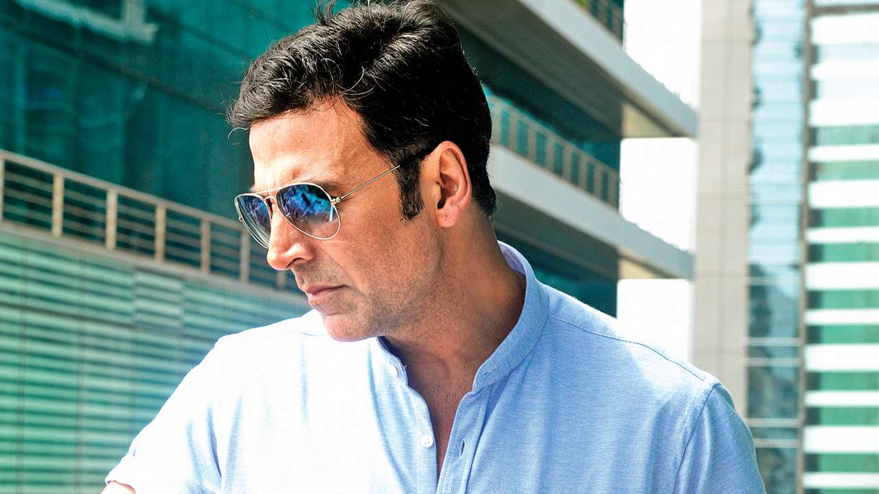 Rs 90 crore! That's how much Akshay Kumar has been paid for his web series 'The End'