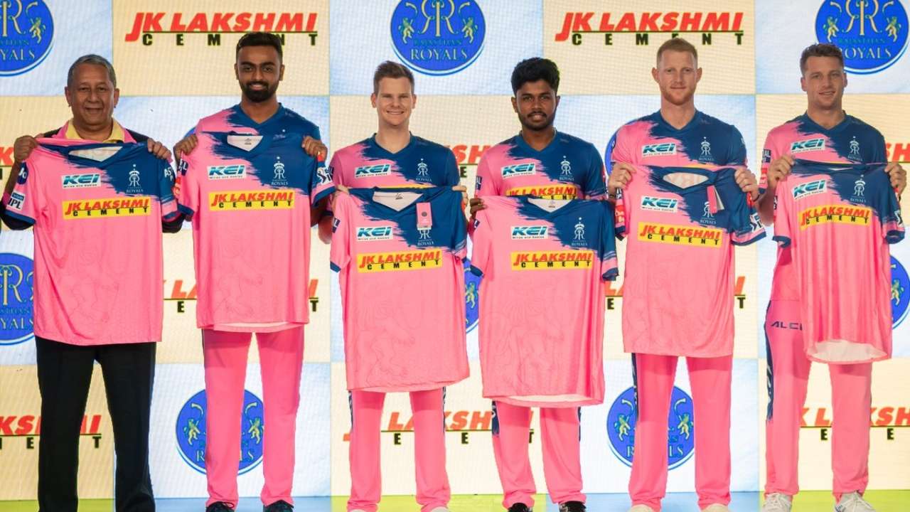flaunt pink during IPL 2019