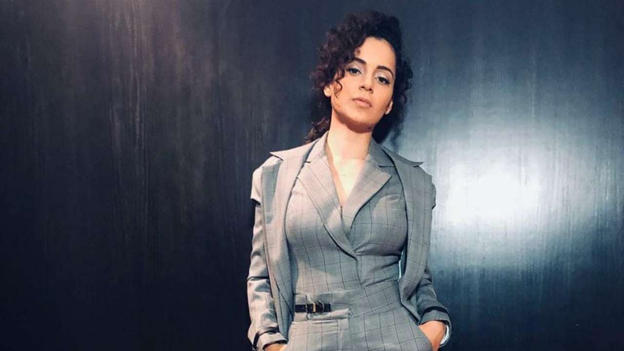 Happy birthday Kangana Ranaut: Actor announce next project 'Thalaivi' - a Jayalalithaa biopic