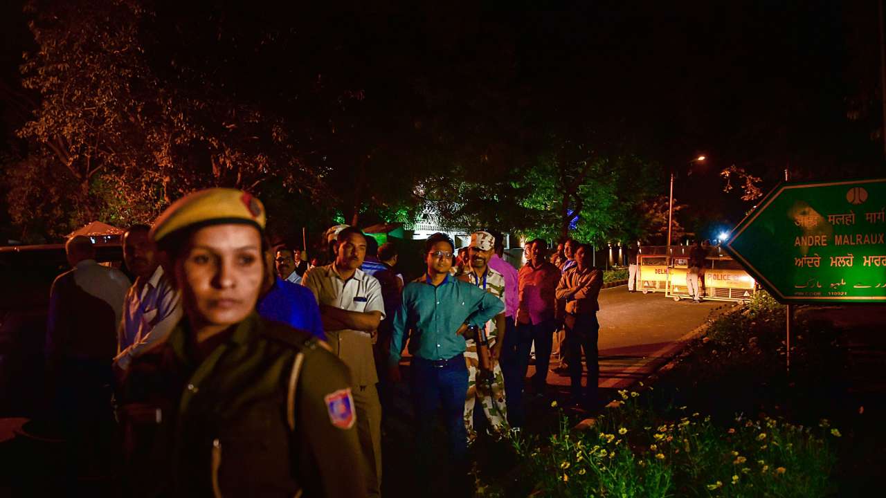 New Delhi: