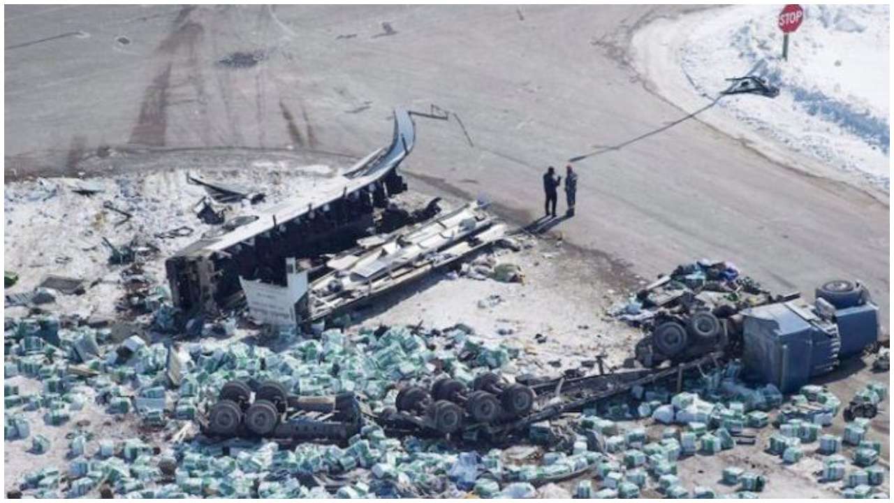 Canada Bus Crash: Indian man sentenced to 8 years in prison 