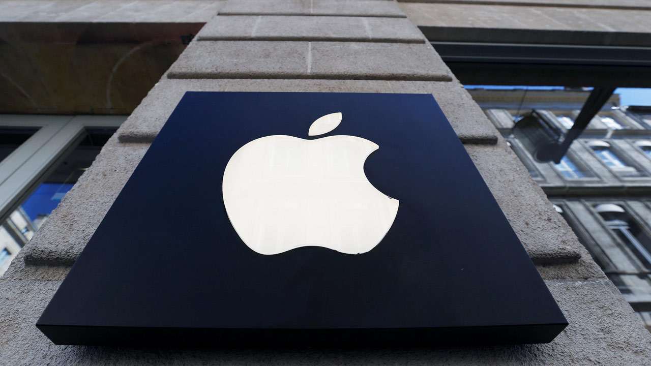 Apple