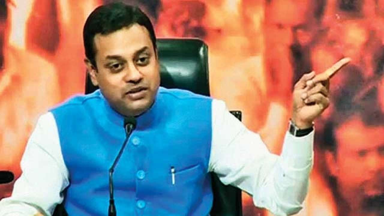 BJP's Sambit Patra to contest from Puri