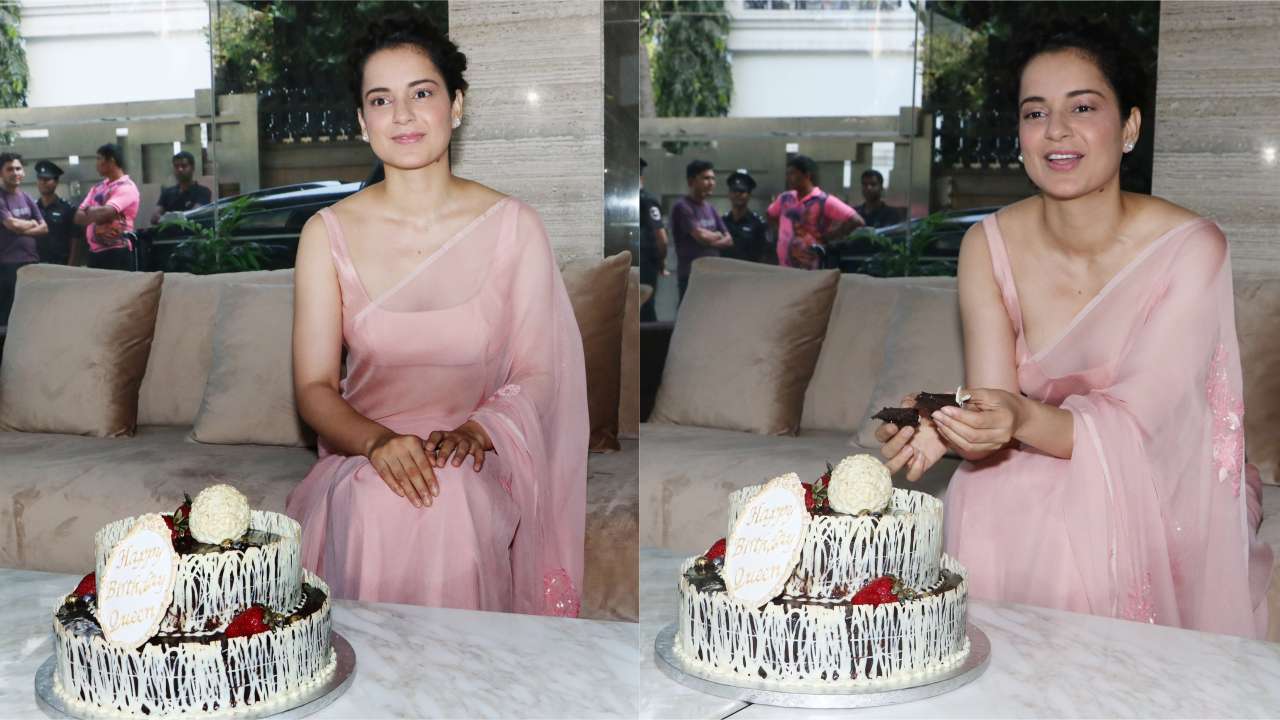 Here's how sister Rangoli Chandel wished Kangana