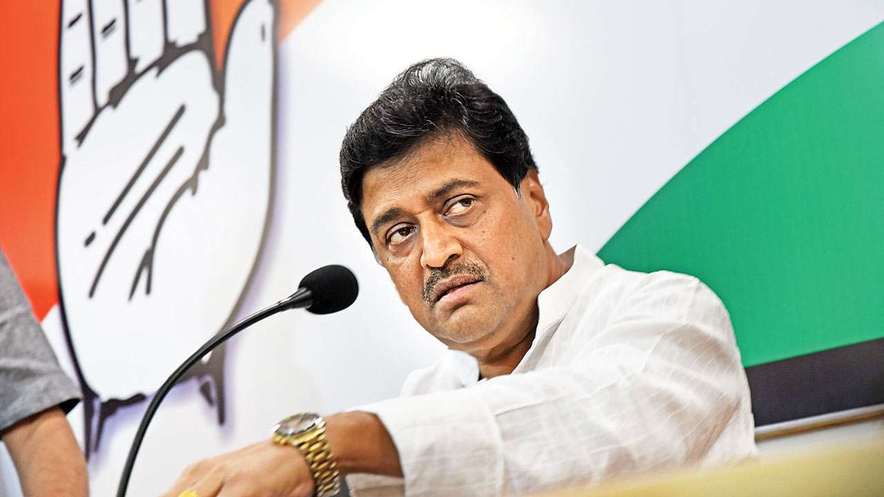 Ashok Chavan