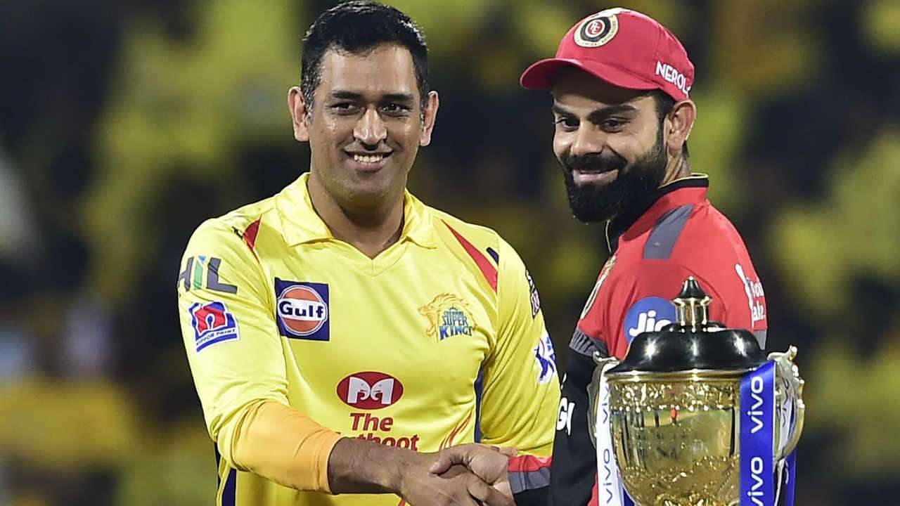 Ipl 2019 Csk Vs Rcb Royal Challengers Bangalore Score Just 70 Chennai