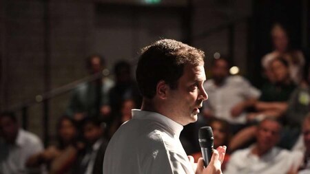 Congress mulling South India options for Rahul Gandhi