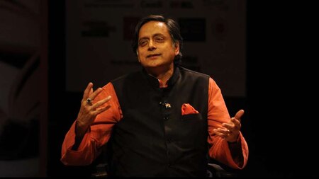 Tharoor challenges PM Modi