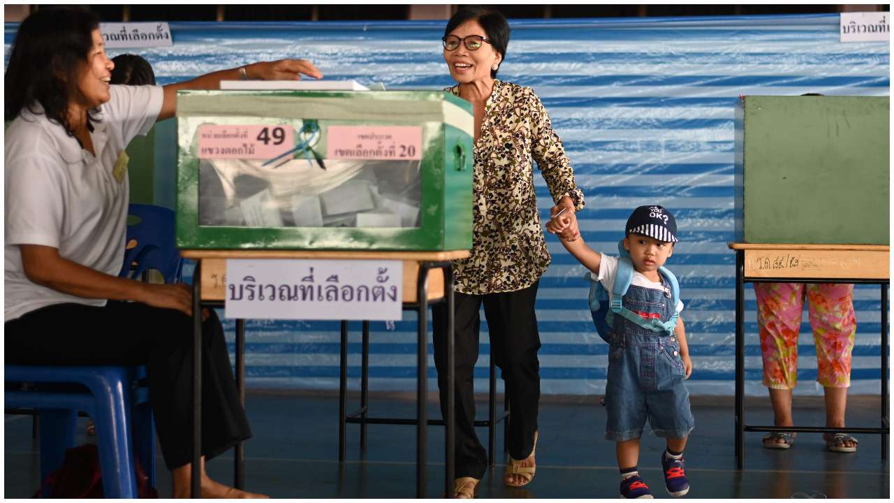 Thailand: Polls open for first election since 2014 military coup