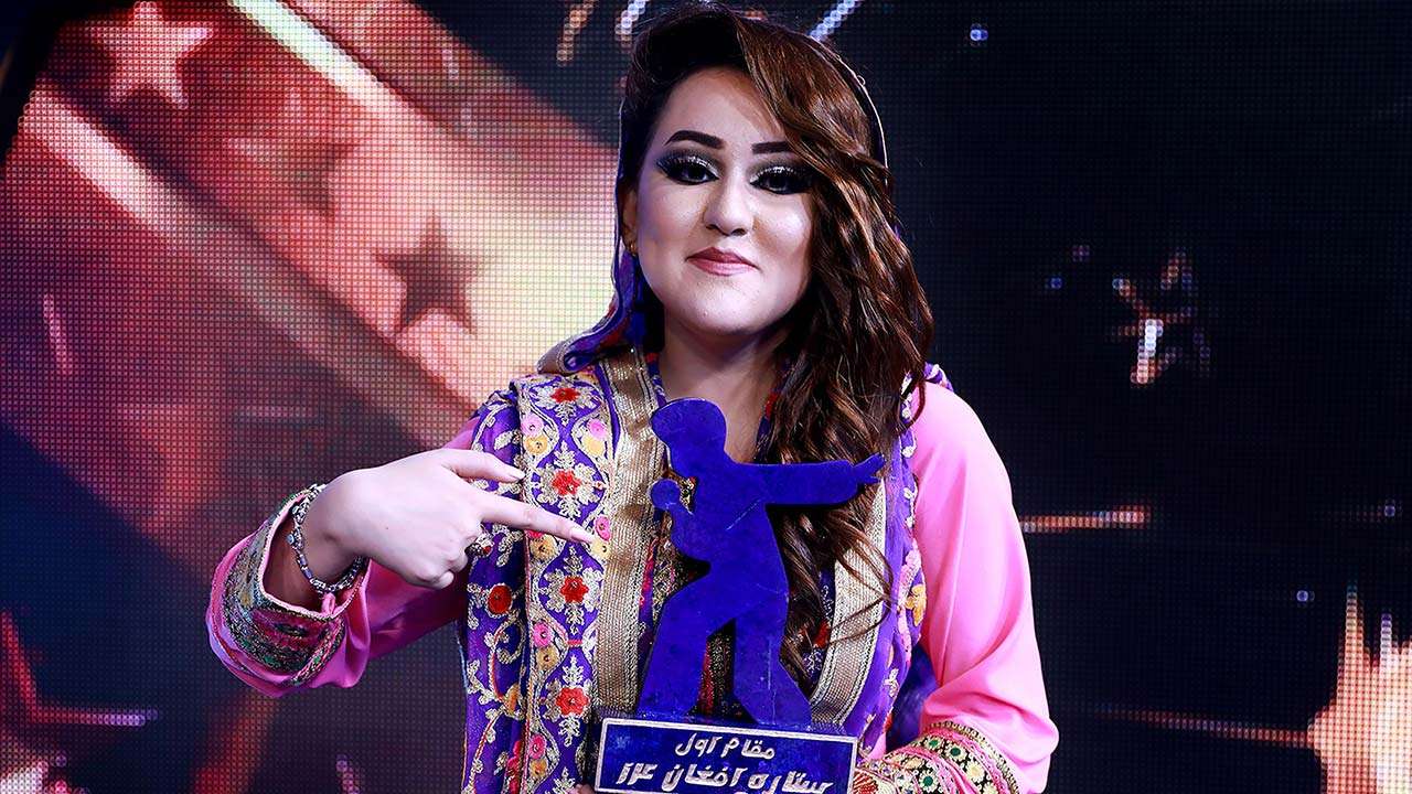 Zahra Elham
