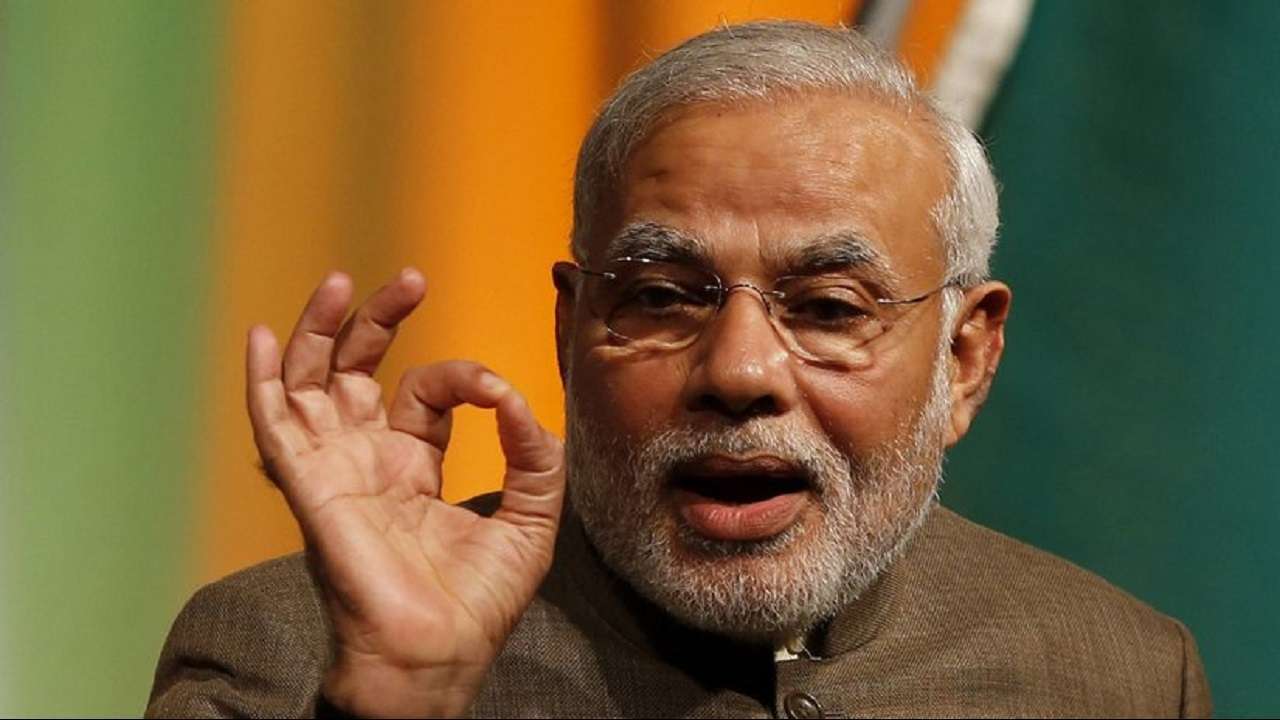Modi engaged celebrities to increase Twitter his visibility: Study