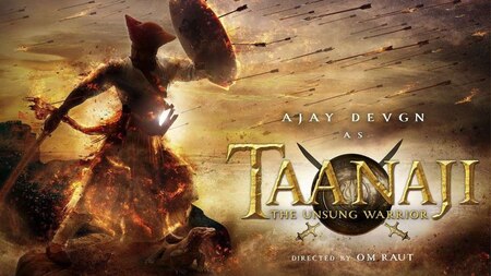 Tanhaji - The Unsung Warrior