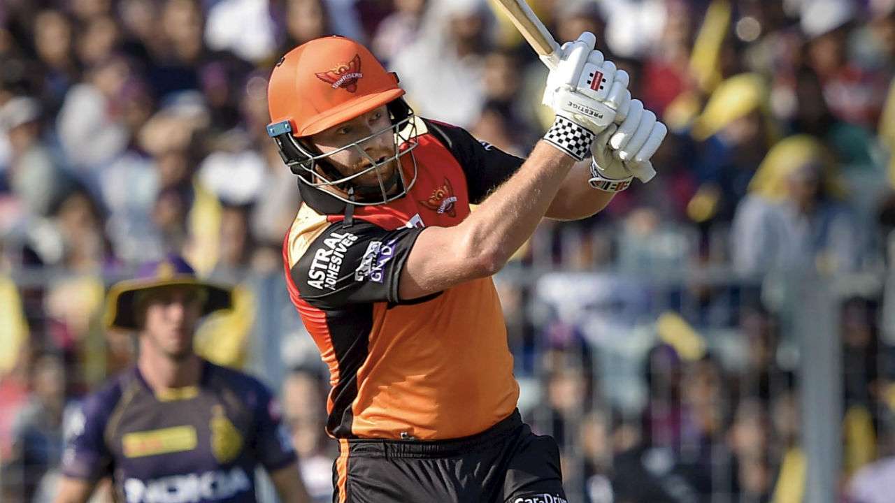 IPL 2019, KKR vs SRH: Bairstow made 39