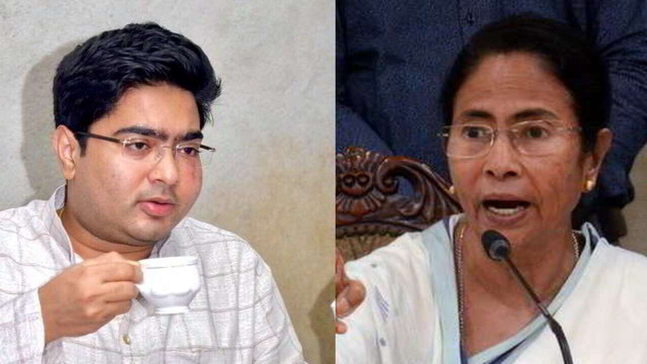 Will quit politics if charges are proved: Abhishek Banerjee dismisses  claims 2kg gold was seized from his wife's bag