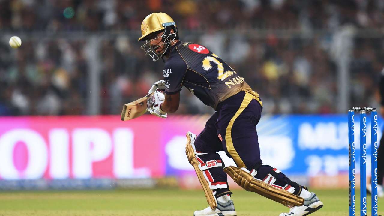 Nitish Rana-Robin Uthappa rebuild