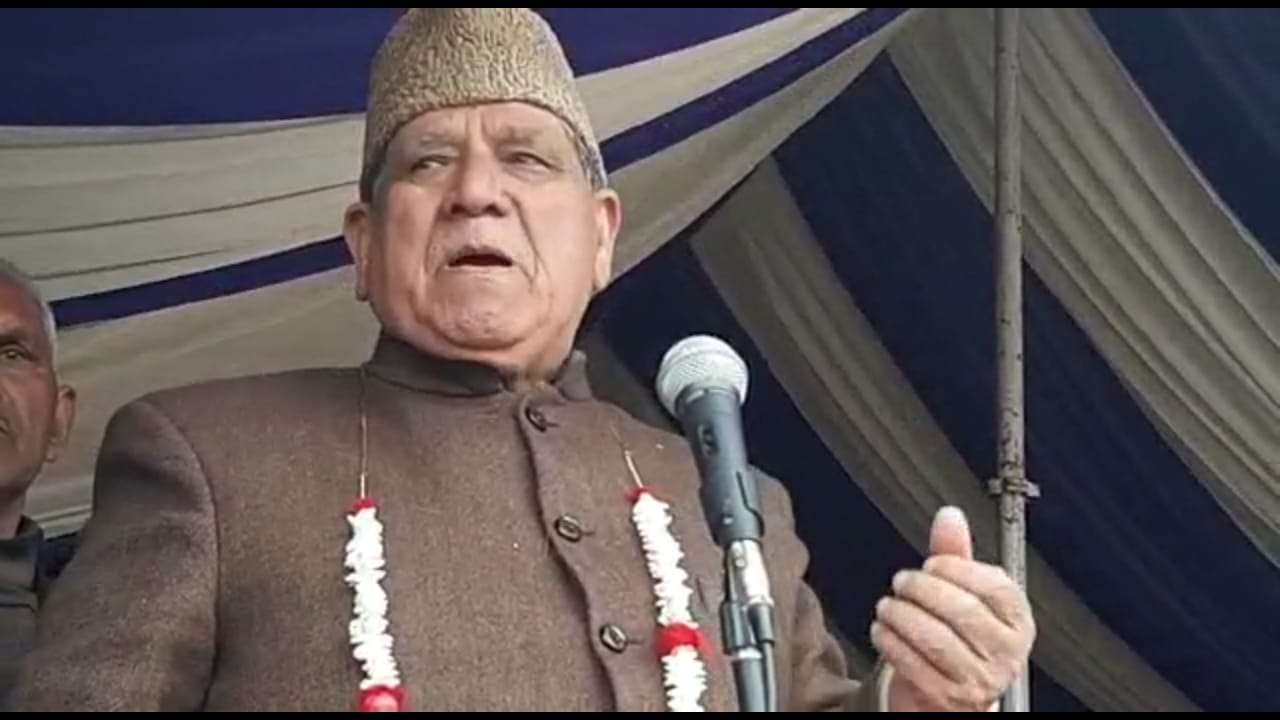 Mohommad Akbar Lone