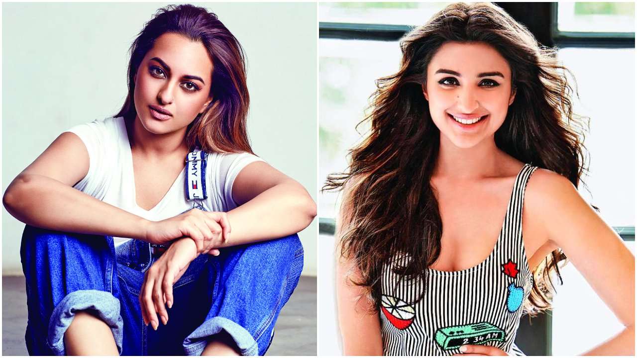 Sonakshi Sinha gets a bigger role than Parineeti Chopra in Ajay Devgn starrer 'Bhuj: The Pride Of India'