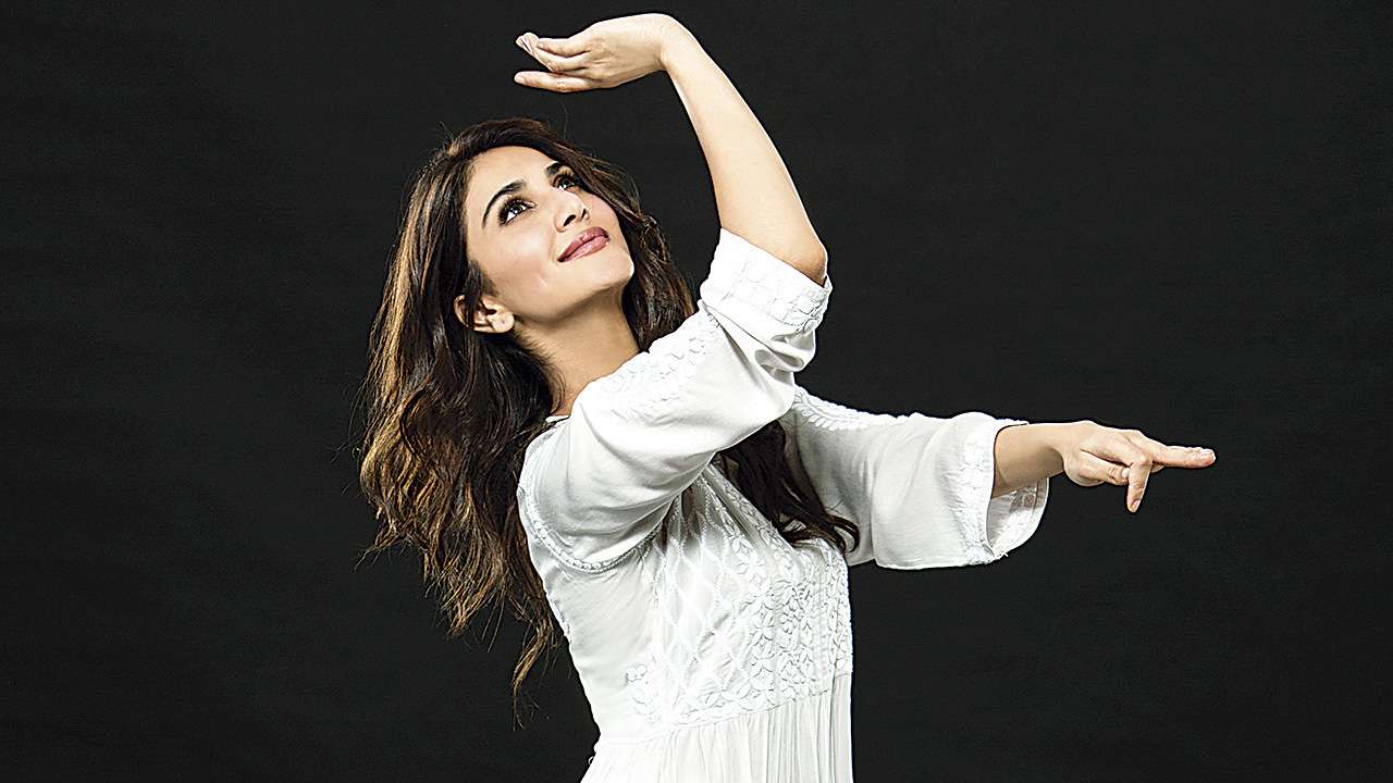 Vaani Kapoor trains in Kathak for 'Shamshera'