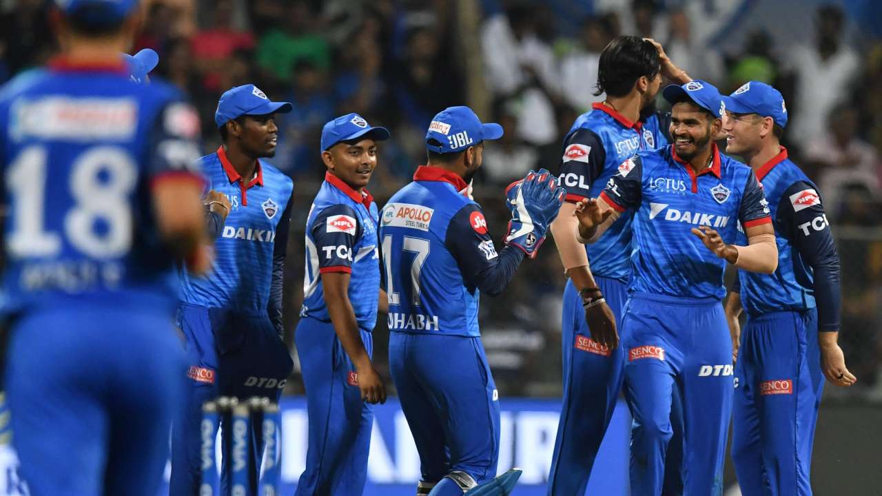 IPL 2019 MI vs DC- in pictures: Yuvraj Singh fifty in vain as Mumbai ...