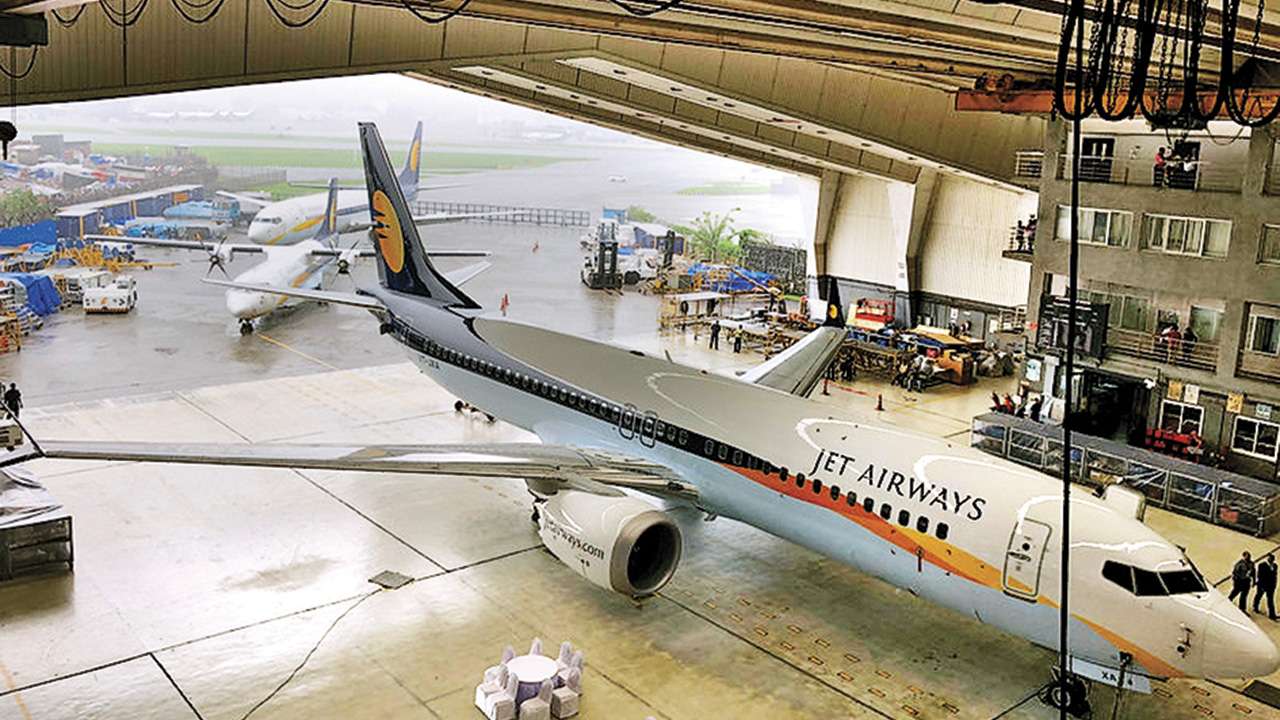 Banks Plan To Invite Bids For Jet Airways Tatas May Be Back In The Fray