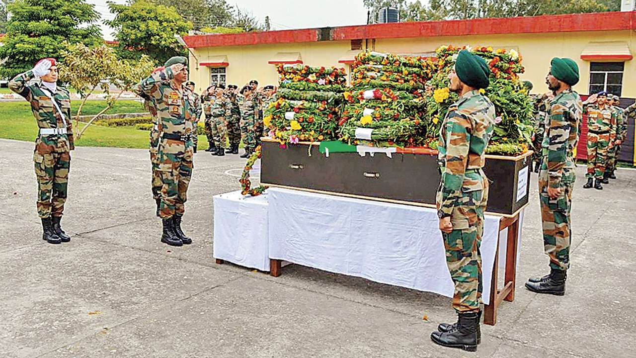 Rifleman Karamjeet Singh