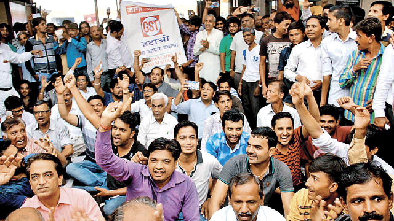 Traders in Gujarat oppose CAIT's letter to Rahul Gandhi