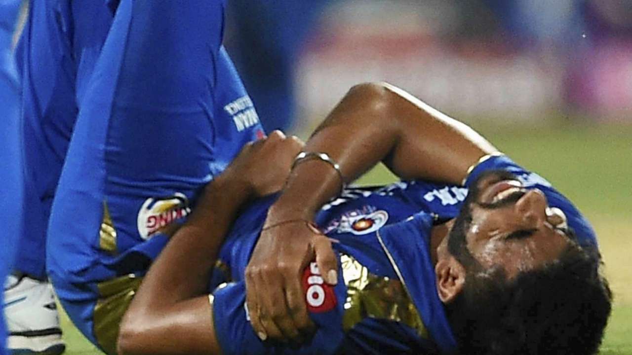 Jasprit Bumrah