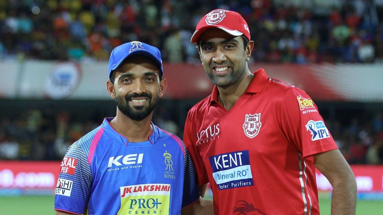 Ajinkya Rahane and R Ashwin