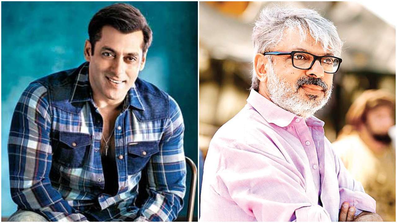 'Inshallah': Salman Khan confesses Sanjay Leela Bhansali was keen on