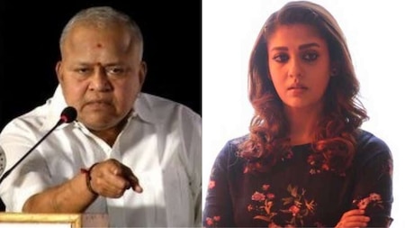 Nayanthara condemns Radha Ravi's comments iin a strongly worded statement