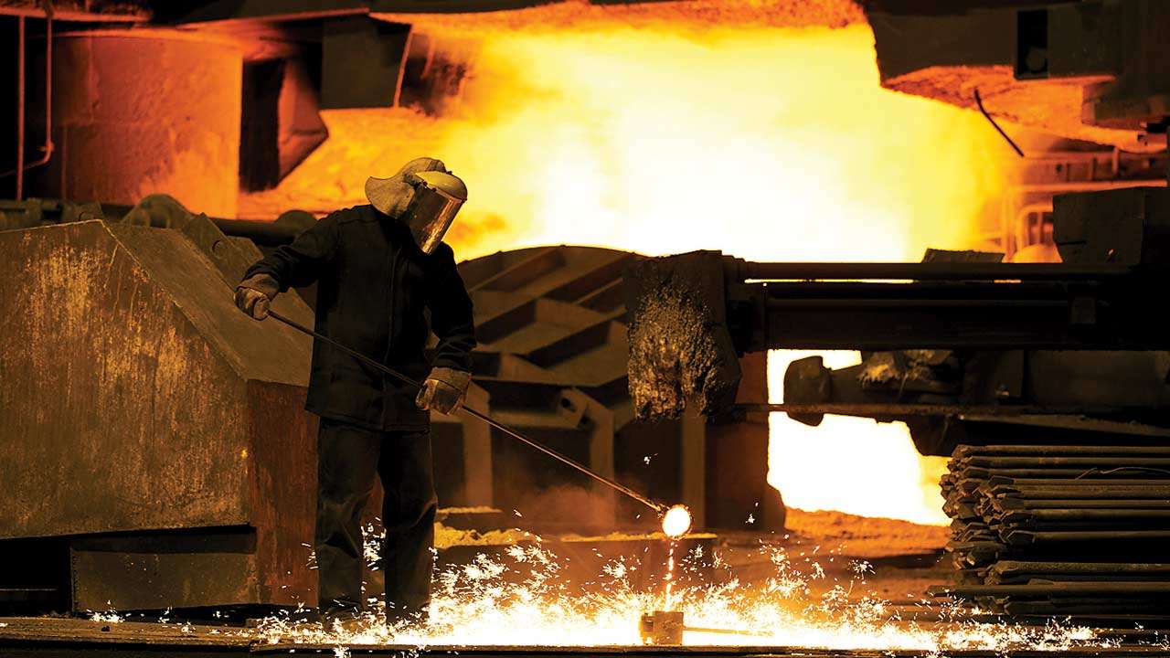 Steel